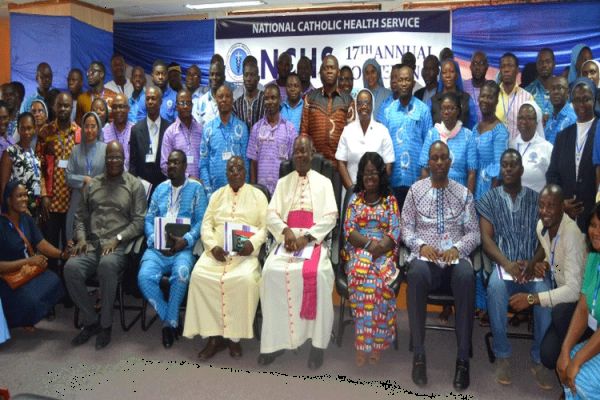 Challenge of Drug Addiction Focus of Ghana’s Annual National Catholic Health Conference