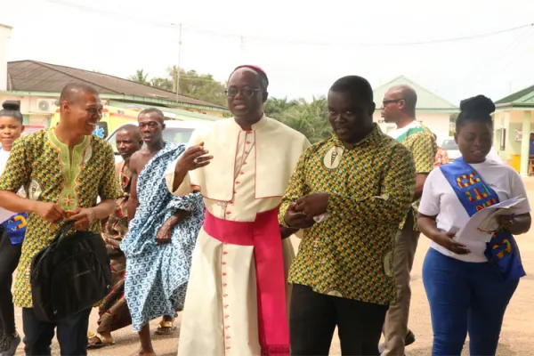 Catholic Health Facility in Ghana Commended for Quality Health Care