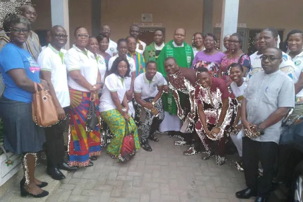 Catholic Health Professionals in Ghana: “ready to promote human dignity and Life”