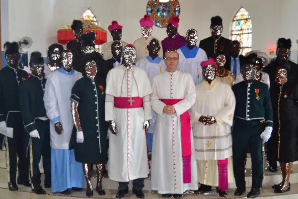 21 Catholics in Ghana Receive Papal Honors for “dedicated, extraordinary service”