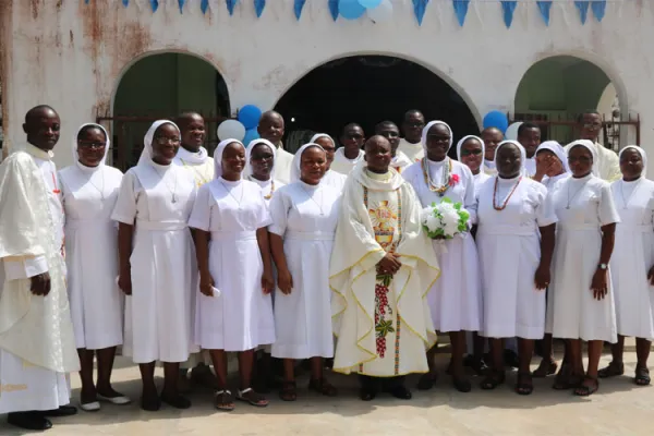 Young People in Ghana’s Keta-Akatsi Diocese Encouraged to Join Consecrated Life