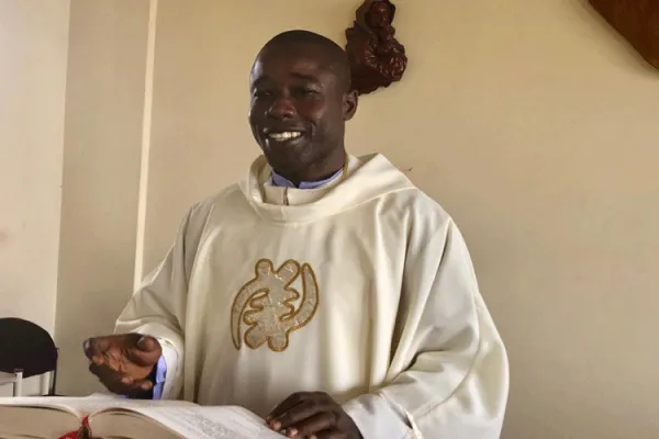 Cleric Appointed at Ghana’s Catholic Secretariat “willing to offer expertise” in Liturgy