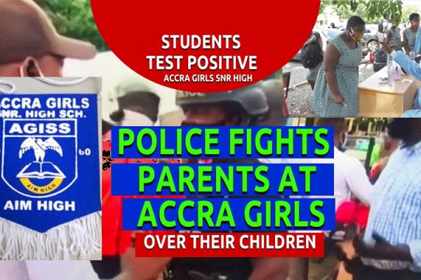 Ghanaian Prelate Urges Caution as COVID-19 is Confirmed at an Accra Girls’ School