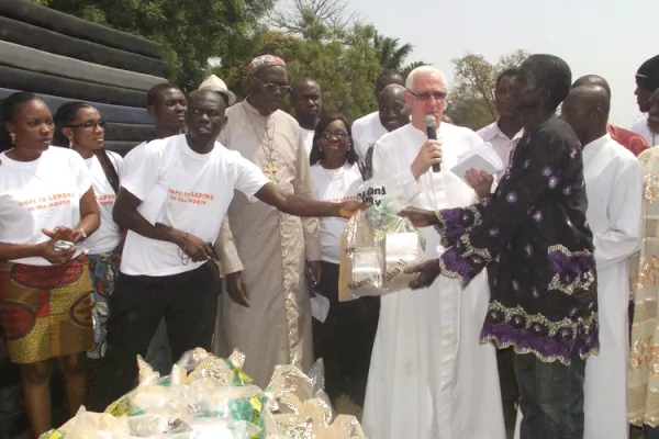 Missionary Priest in Ghana Praised as Unsung Hero in Fight Against Leprosy