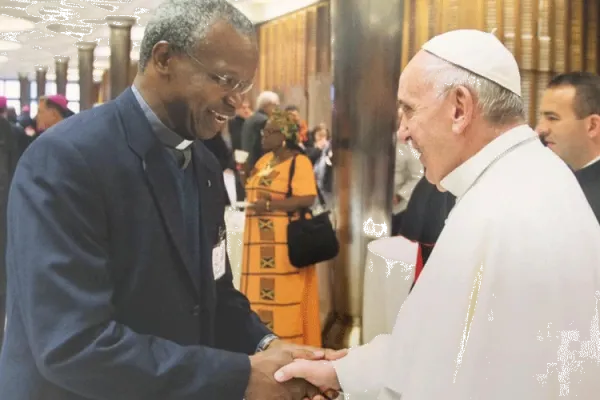 Ghanaian Bishop Known for Service to Mentally Handicapped Appointed to Pontifical Council