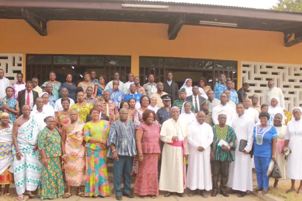 Heads of Catholics Institutions in Ghana Want “discipline, dialogue” Prioritized