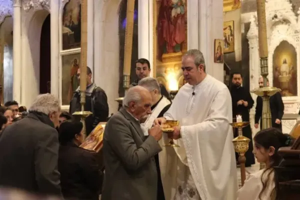 One Week after Regime Change, Syrian Church Bells Ring Out in Hope