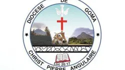 Logo of the Diocese of Goma/ Credit: Courtesy Photo