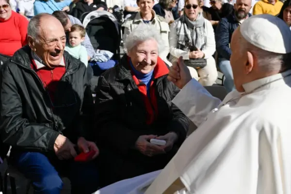 Pope Francis to Meet with Thousands of Grandparents and their Grandchildren at the Vatican