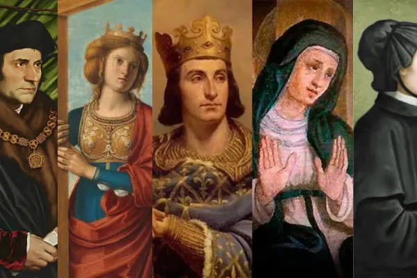 Five Saints Who Were Grandparents 