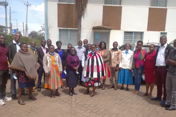 Catholic Sisters’ Project to Equip Kenyan Teachers with Skills to Avert Teen Pregnancies