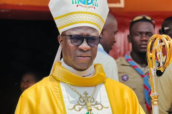 At Consecration, Pioneer Bishop for Recently Erected Catholic Diocese in Guinea Urged to Be “model of uprightness”