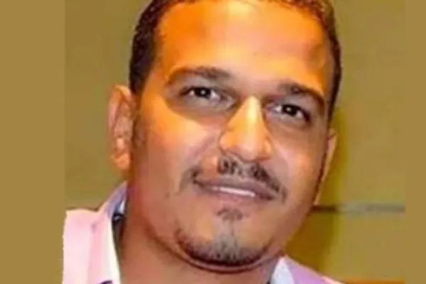 Rami Kamil, founding member and coordinator of the Maspero Youth Union in Egypt has been in police custody since November 2019. Credit: Christian Solidarity Worldwide