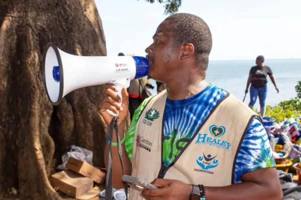 Former Child Soldier Behind Sierra Leone’s Catholic Projects Eyes Prestigious Award