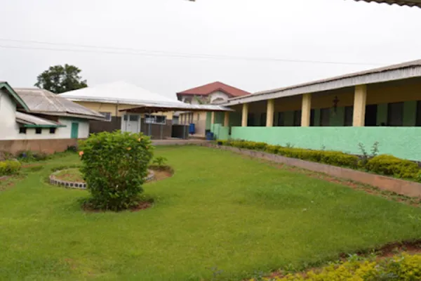 St. Elizabeth Catholic Health Centre Bali Nyonga in Cameroon's Bamenda Archdiocese. Credit: St. Francis Xavier Parish Bali Nyonga