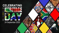 Heritage Day, celebrated every September 24 in South Africa.