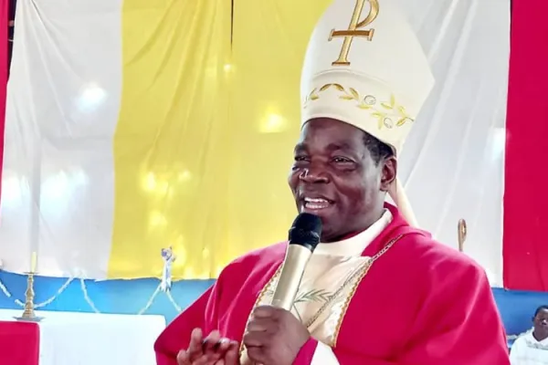 Holy Week “an invitation to solve our problems”: Catholic Bishop in South Sudan