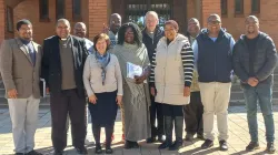 Members of Pastoral Care Office for Migrants and Refugees, Kroonstad Diocese. Credit: Sr. Maria Rissini