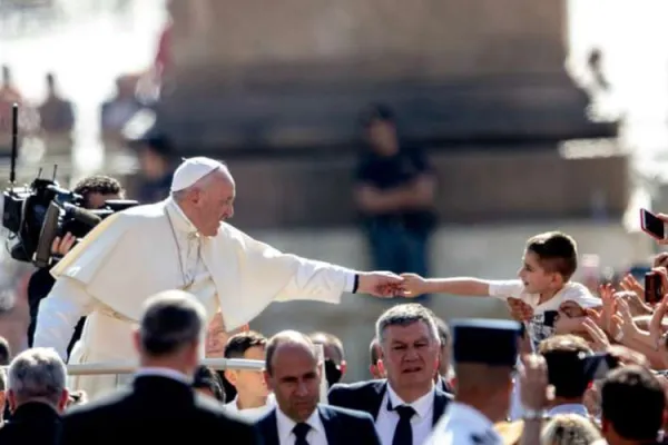 Pope Francis: The Holy Spirit Unites the Church, Despite Sin and Scandal