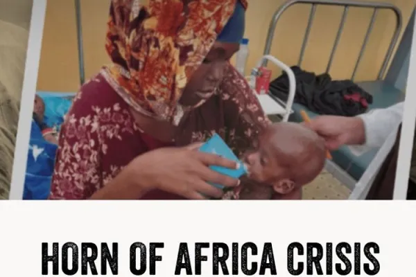 Famine Threat in Horn of Africa “consequences of years of inaction”: Irish Charities