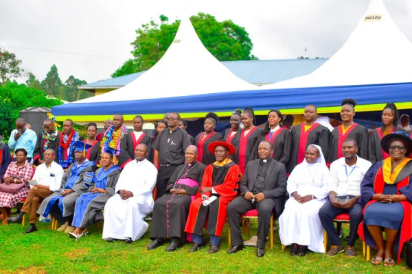 Practice Your Nursing Profession “from the Catholic ethical point of view”: Catholic Bishop to New Nurses