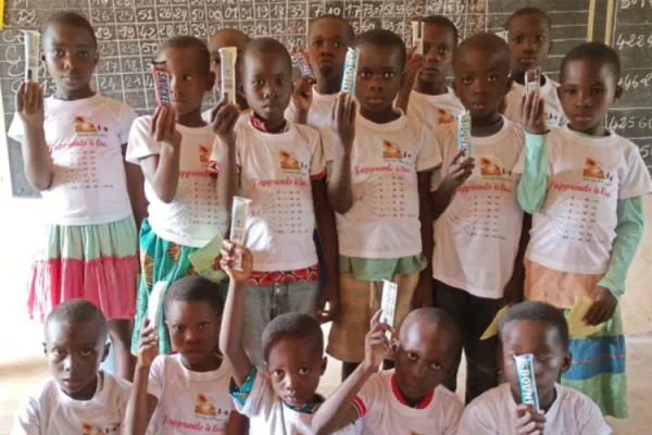 “Dreams of Schooling”: Catholic Charity Foundation’s Education Program Improving Literacy for Mothers in Ivory Coast