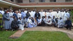 Participants in the Second Africa Region Conference on Human Trafficking in Nairobi, Kenya: 02.10.2019 / Rose Achiego/KCCB