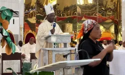 Archbishop Ignatius Ayau Kaigama of the Catholic Archdiocese of Abuja. Credit: Catholic Archdiocese of Abuja