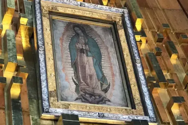 Rector Reports More Pilgrimages to Our Lady of Guadalupe Shrine Than Before Pandemic