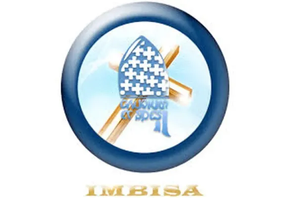 Logo of the Inter-regional Meeting of the Bishops of Southern Africa (IMBISA). Credit: IMBISA