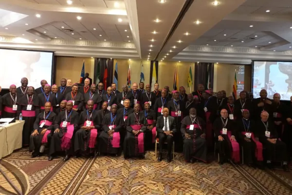 Synodal Process Entails “reciprocal listening”, Discerning the Spirit: Nuncio to Namibia