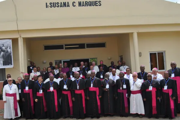 Bishops of the Interregional Meeting of Bishops of Southern Africa (IMBISA) who gathered in Maputo, Mozambique for their 12th Plenary Assembly from November 13-17, 2019 / IMBISA Communications