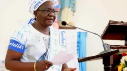 Winnie Muthiga, board member of the World Union of Catholic Women’s Organisations (WUCWO) and Organizing Secretary of the Catholic Women Association (CWA) in Kenya