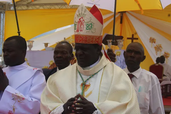 Synodal Process Opens “new horizons of listening, understanding”:  Kenyan Catholic Bishop