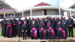 Members of the Kenya Conference of Catholic Bishops (KCCB). Credit: KCCB