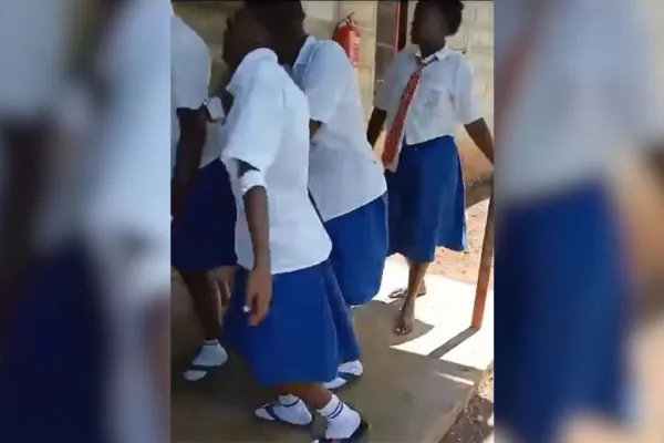 How “prayer” over Strange Illness at Kenyan Catholic School Sent Students into a Frenzy