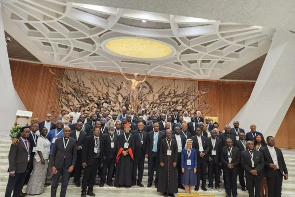 Synod: Church in Africa Called to “theological, pastoral discernment” on Polygamy Issue