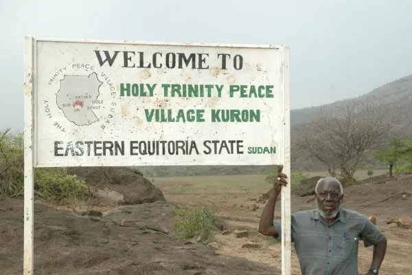 South Sudanese Bishop Honored Posthumously for Building Peace Village