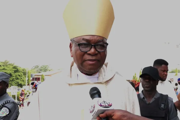 “An original sin”: Cardinal in Nigeria Faults Politicians for Rigging Elections