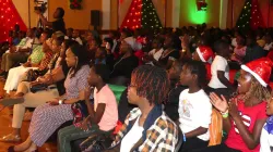 Some of the Guests at the one day concert held at St. Mary's auditorium in Nairobi. Credit: ACI Africa