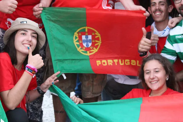 Pope Francis Wants 2023 World Youth Day in Lisbon to be an "event with life"