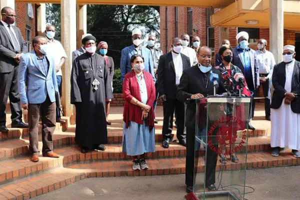 Kenya’s Elderly, Sick to Continue Worshipping in Private amid Surge in COVID-19 Cases