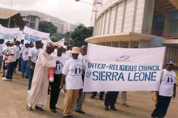 “Early warning signs of election violence”: Sierra Leone’s Religious Leaders ahead of Poll