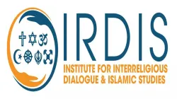 Logo of the Institute for Interreligious Dialogue and Islamic Studies (IRDIS) of Tangaza University College, Nairobi, Kenya