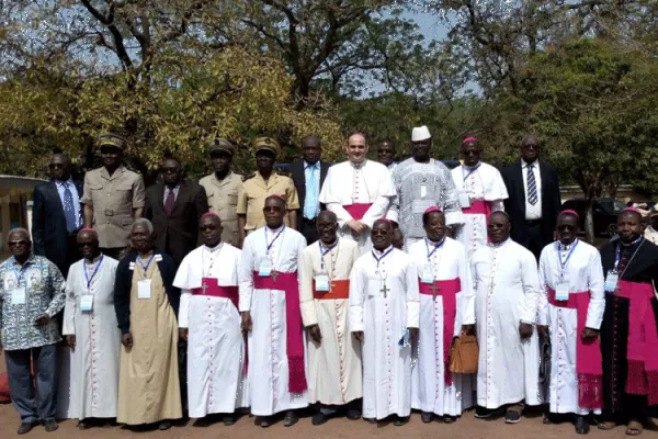 Bishops of the Episcopal Conference of the Ivory Coast (CECCI)