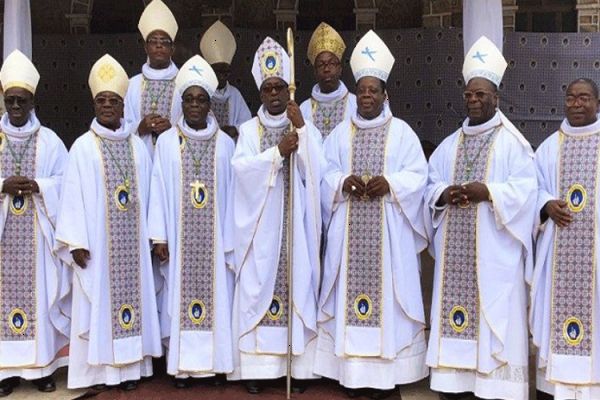 Catholic Bishops in Ivory Coast