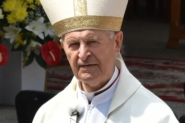 World’s Oldest Member of the College of Cardinals Dies at 98