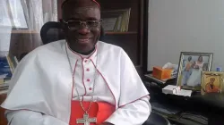 Jean Pierre Cardinal Kutwa, Archbishop of Abidjan in Ivory Coast