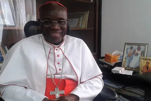 Ivorian Cardinal Reflects on Pope’s World Day of Peace Message, Recalls Decade-old “scars”