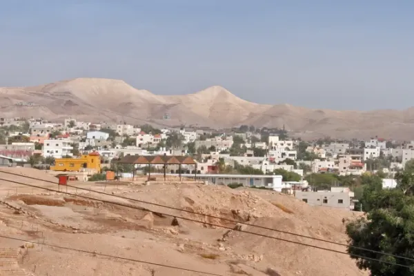 Archaeologists Uncover Early Christian Church with Ornate Mosaic in Jericho